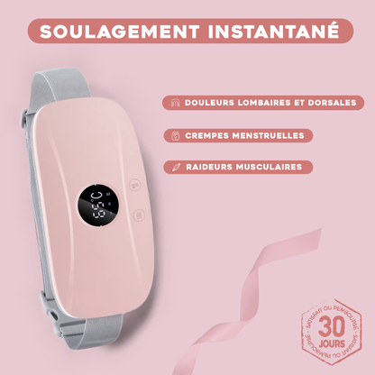 CEINTURE MENSTRUELLE CHAUFFANTE